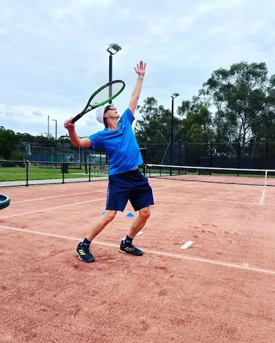 Adult Coaching – Tennis lessons for adults